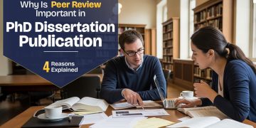Why Is Peer Review Important in PhD Dissertation Publication? 4 Reasons Explained