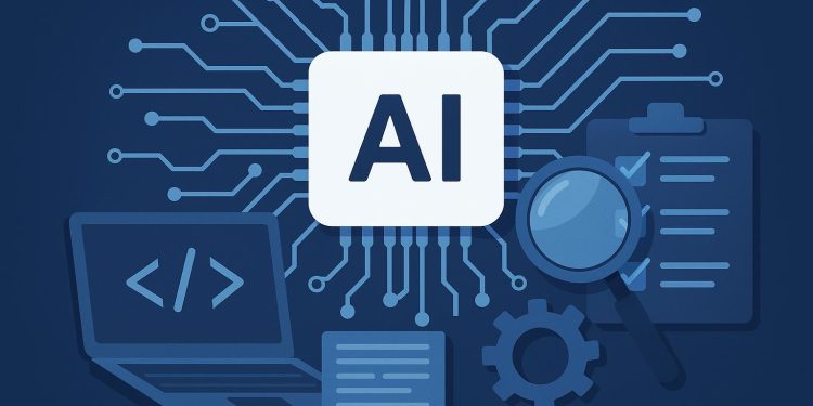 Artificial intelligence analyzing code for improved software quality assurance testing