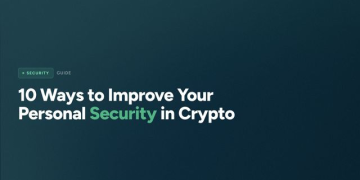 Image 1 of Here are ten ways to improve your personal security in crypto, from the basics everyone should follow to the steps that matter most if you’re a public investor, founder, or executive.