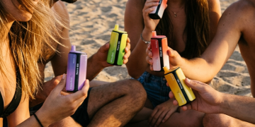 Image 1 of Why Multi-Flavor Disposable Vapes Become Popular Among German and Spanish Vapers