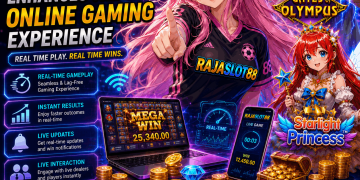 Image 1 of How Real-Time Technology Enhances the Online Gaming Experience