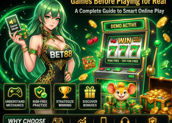 Image 1 of Why You Should Always Test Demo Modes on Online Entertainment Games Before Playing for Real
