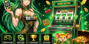 Image 1 of Why You Should Always Test Demo Modes on Online Entertainment Games Before Playing for Real
