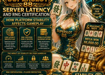 Image 1 of Server Latency and RNG Certification: How Platform Stability Affects Gameplay
