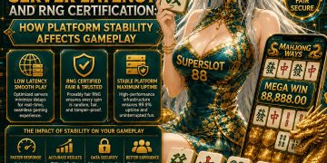 Image 1 of Server Latency and RNG Certification: How Platform Stability Affects Gameplay