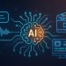 AI-driven video editing interface blending conversational technology with nonlinear editing tools