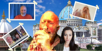 The Digital Ashram of Guarahari Das: The Hidden World of William Zodda