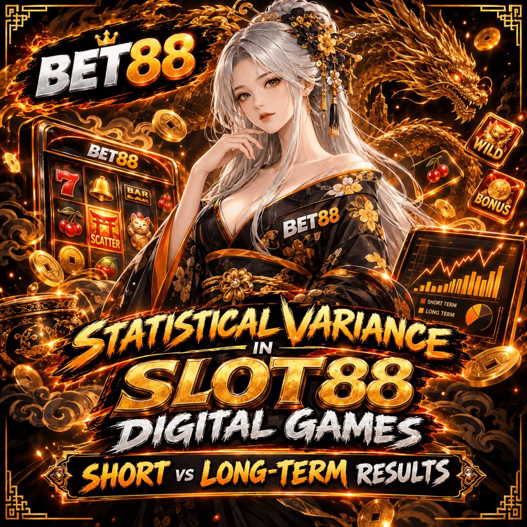 Image 1 of Statistical Variance in Digital Games: Short vs Long-Term Results