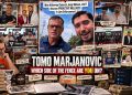 Image 1 of Tomo Marjanovic: Goliath Ventures, Andrew Tate & Ohio AG Wilson Update