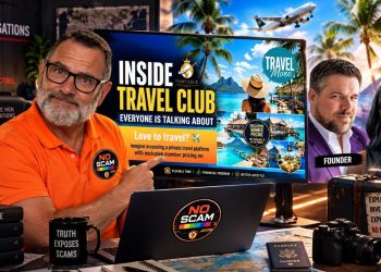 Traverex Exposed: The MLM Travel Opportunity, Big Earnings & The Faces Behind It