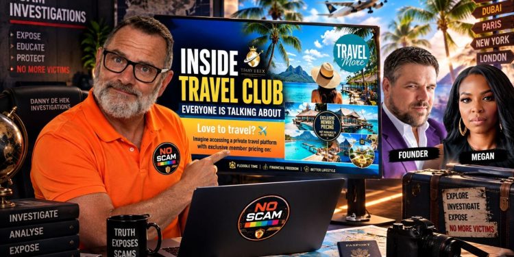 Traverex Exposed: The MLM Travel Opportunity, Big Earnings & The Faces Behind It