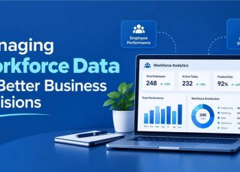 Image 1 of How Managing Workforce Data Can Improve Business Performance